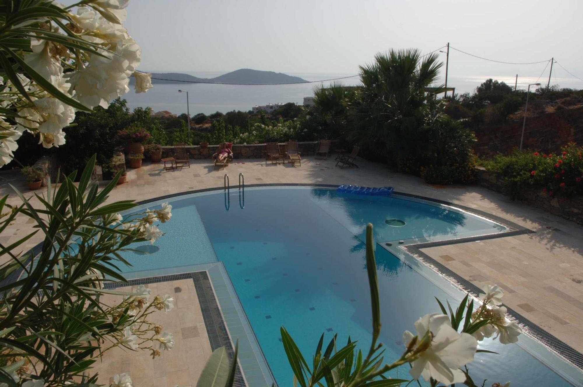 Elounda Living Residences Exteriér fotografie